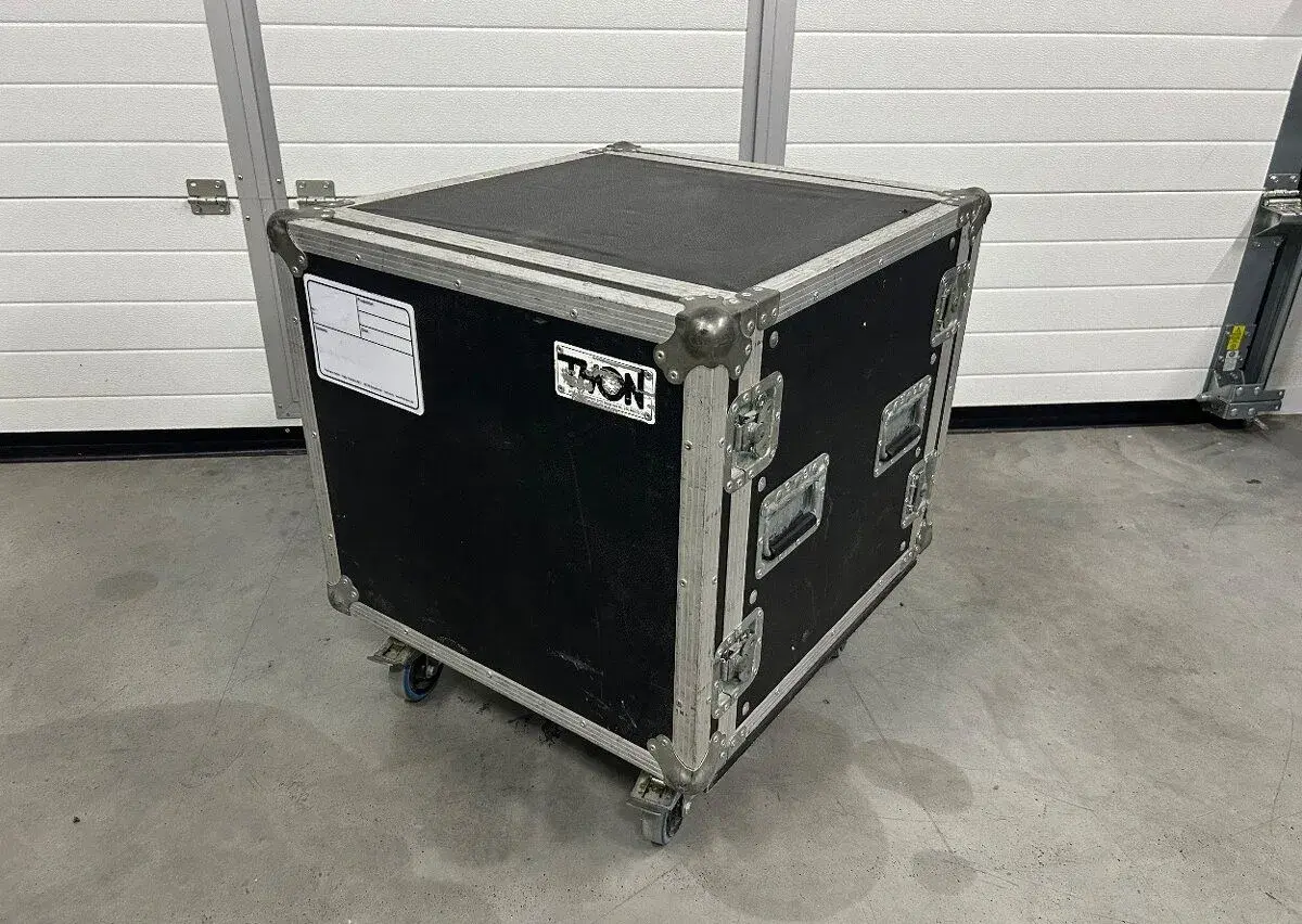 Thon Rack 10U Profi Shockmount