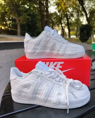 Nike Air Force Cactus Plant Flea Market White