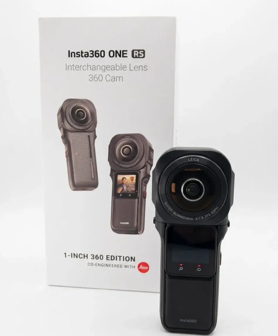 Insta360 ONE RS 1-Inch 360 Edition (Leica)