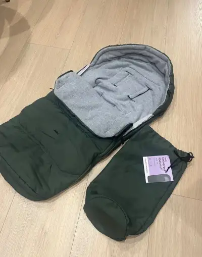 Joolz FUSAK Aer2 universal Forest green