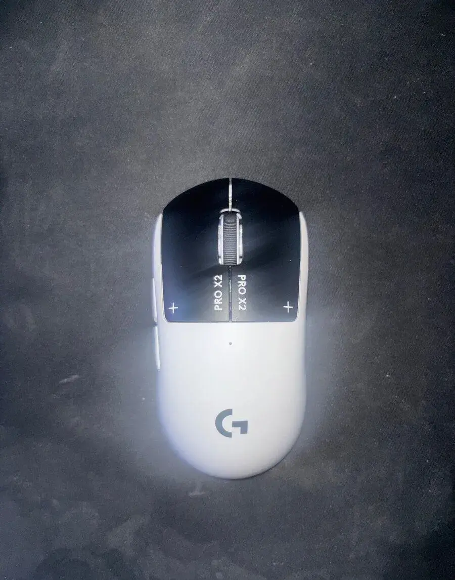 Hernu mys Logitech G Pro X 2 Superstrike