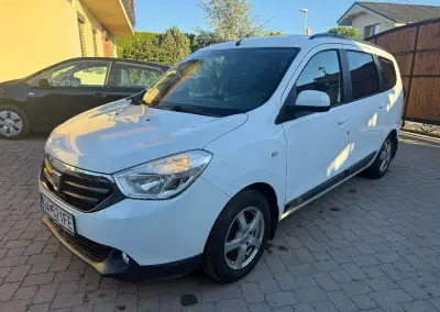 Lodgy 1,2 TCe
