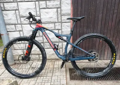Orbea Oiz M20 TR veľ. M