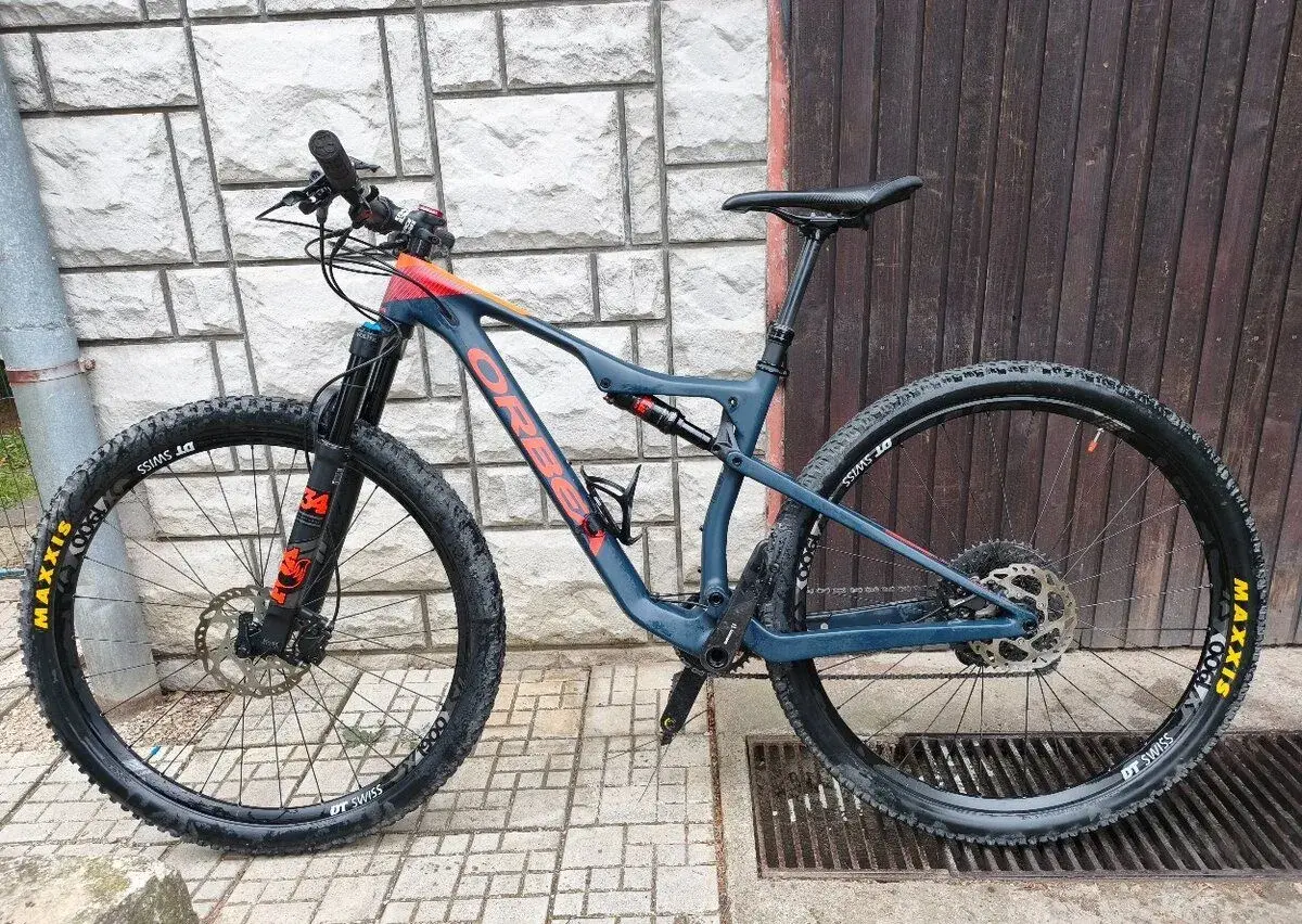 Orbea Oiz M20 TR veľ. M