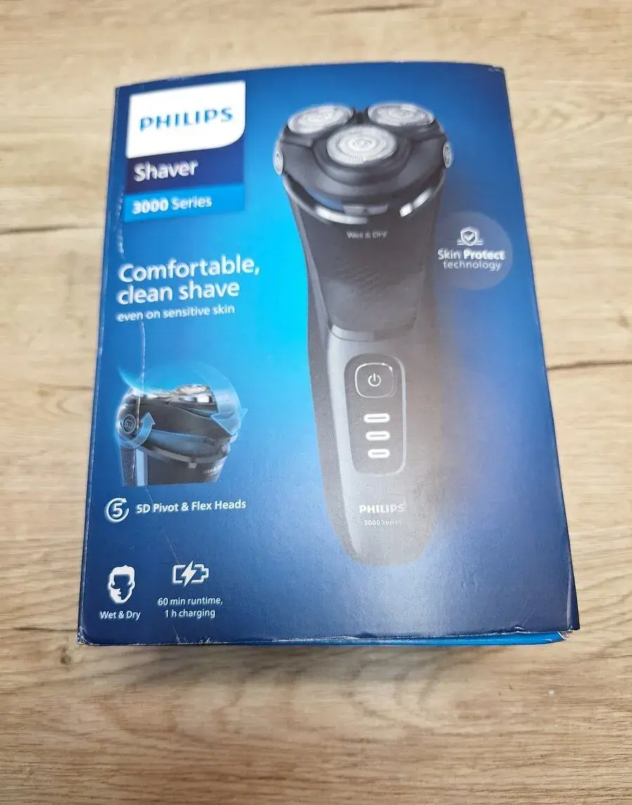 Holiaci strojček Philips