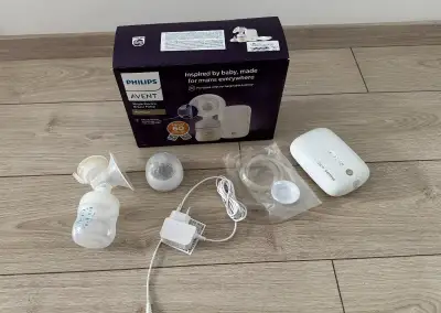 Philips AVENT Odsávačka materského mlieka elektronická Premi