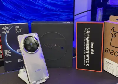Vivo X200 Pro 16/512GB v záruke Alza