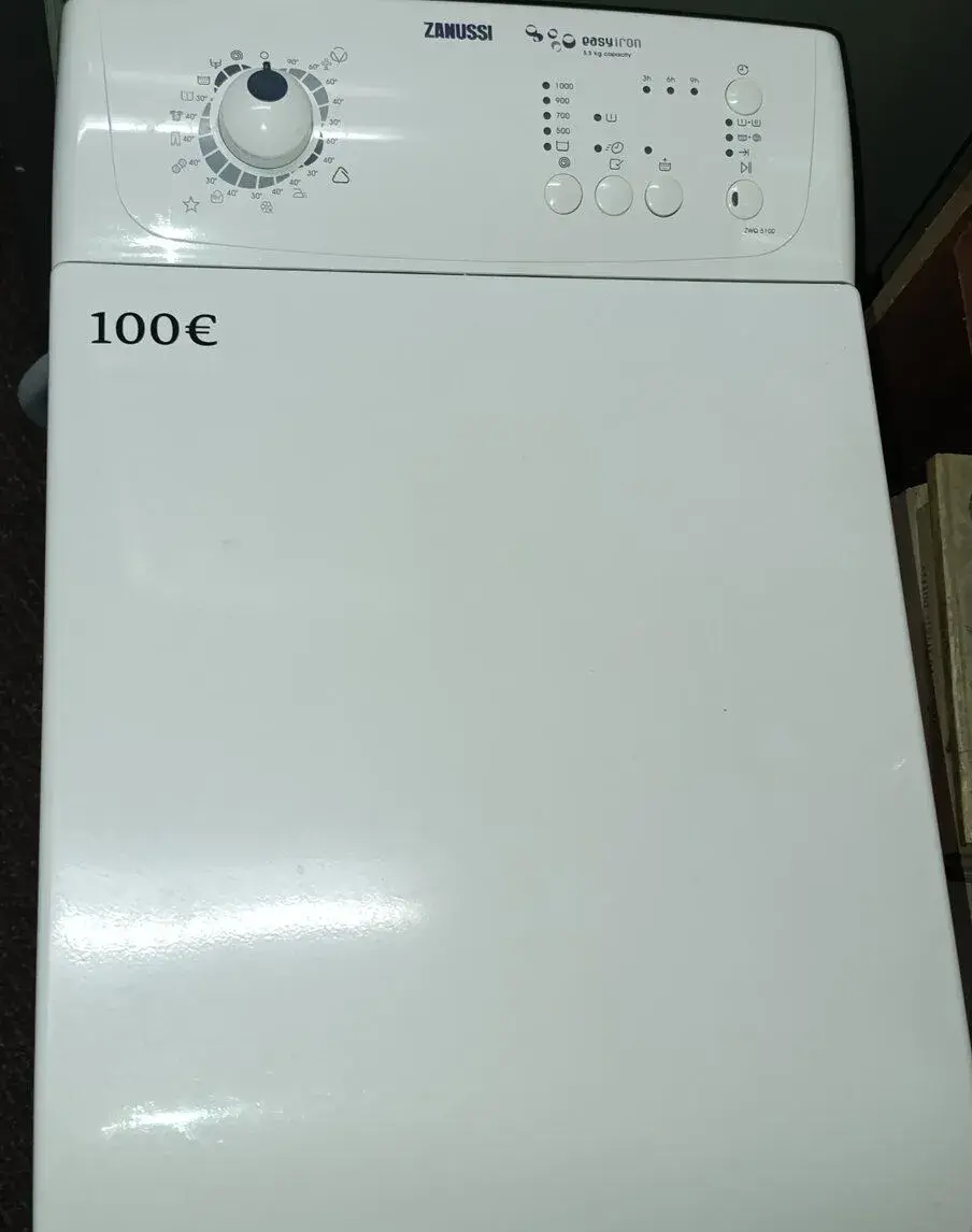 Zanussi práčka