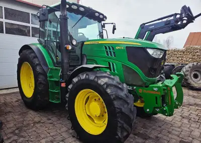 John Deere 6150R AutoPower