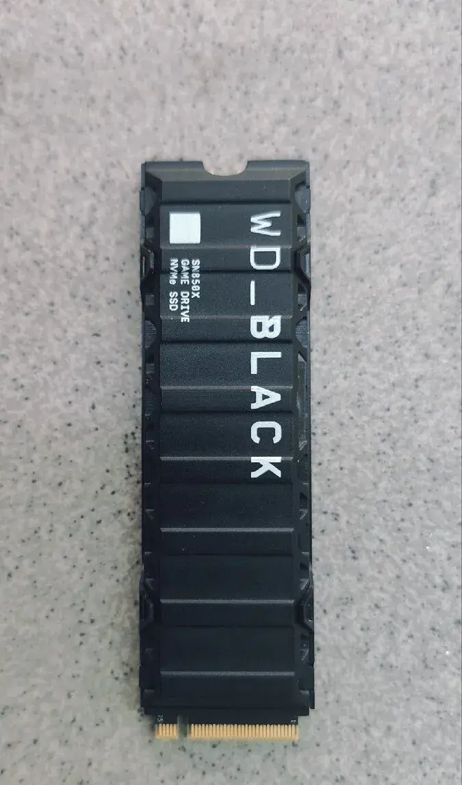 WD_BLACK sn850x 2Tb