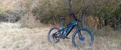 Haibike Alltrail 9