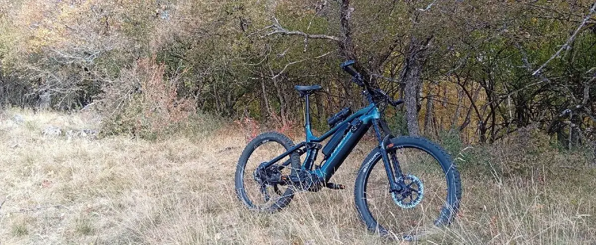 Haibike Alltrail 9