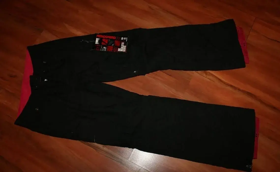 snowboardove nohavice NITRO , nove