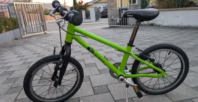 Ku bike velkost 16