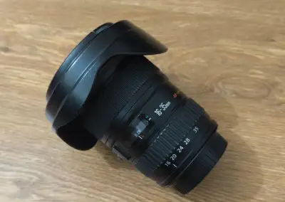 Canon EF 16-35mm f/2,8L II USM