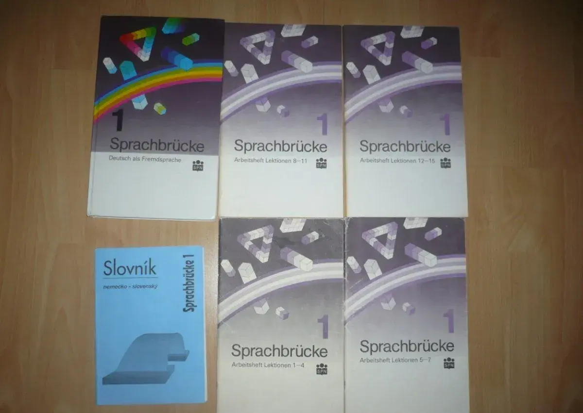 Sprachbrucke 1