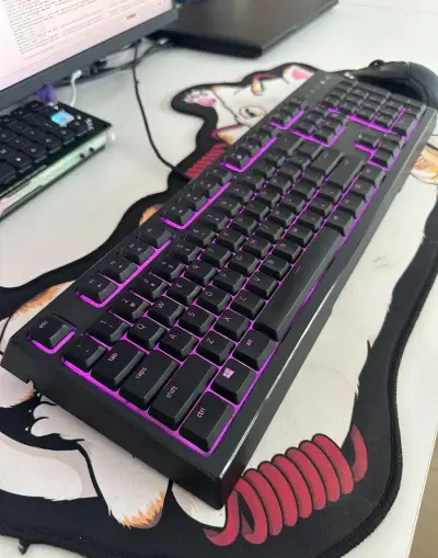 Herna klavesnica Razer Ornata Chroma