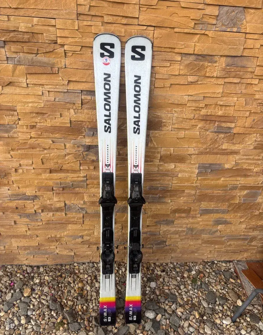 Salomon S MAX lyže 155 cm