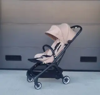 Bugaboo Butterfly Desert Taupe v super stave