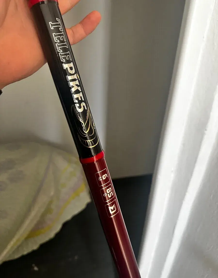 Delphin telepike 6m 85g