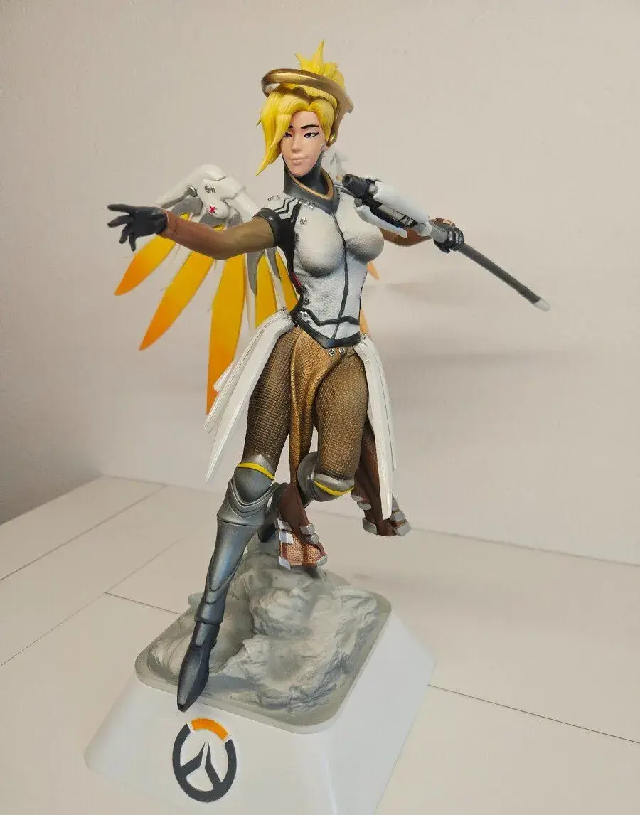 Figúrka Merci Overwatch 29cm
