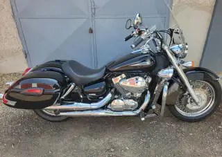 Honda 750 VT