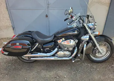 Honda 750 VT