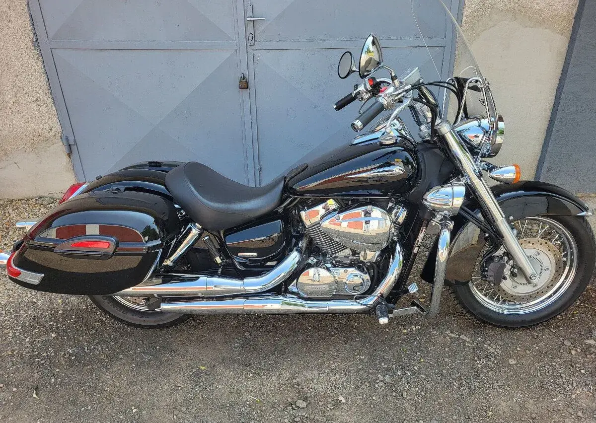 Honda 750 VT