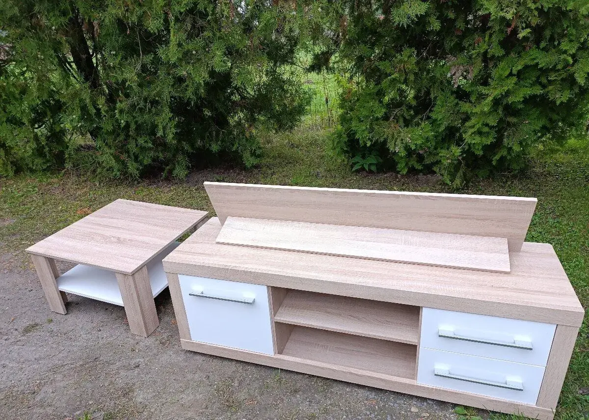 Obývacia set