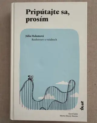 Pripútajte sa,prosím (Júlia Sadovská Halamová)