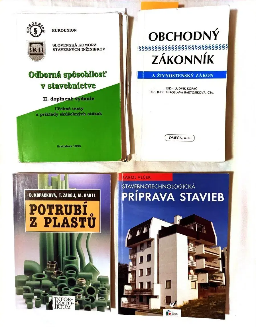 Odborná literatúra
