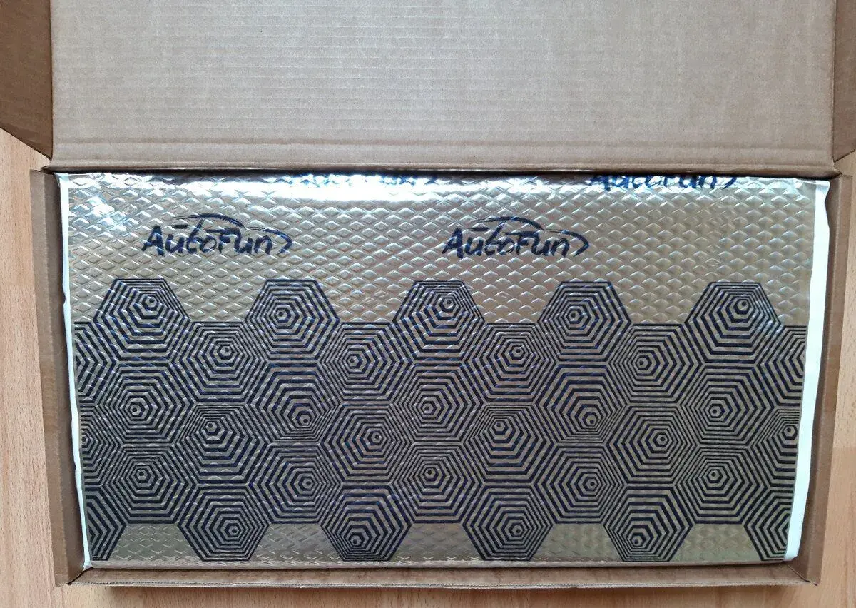 STP AUTOFUN 2,0mm, 2 balenia = 9m2 za 120€