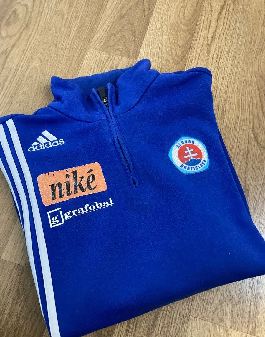 Slovan mikina a tričko
