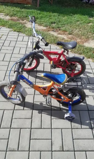 Detský bicykel