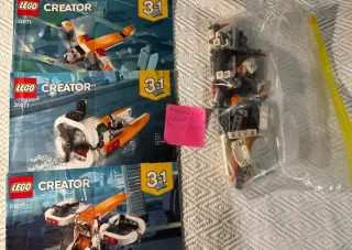 Lego creator 31071