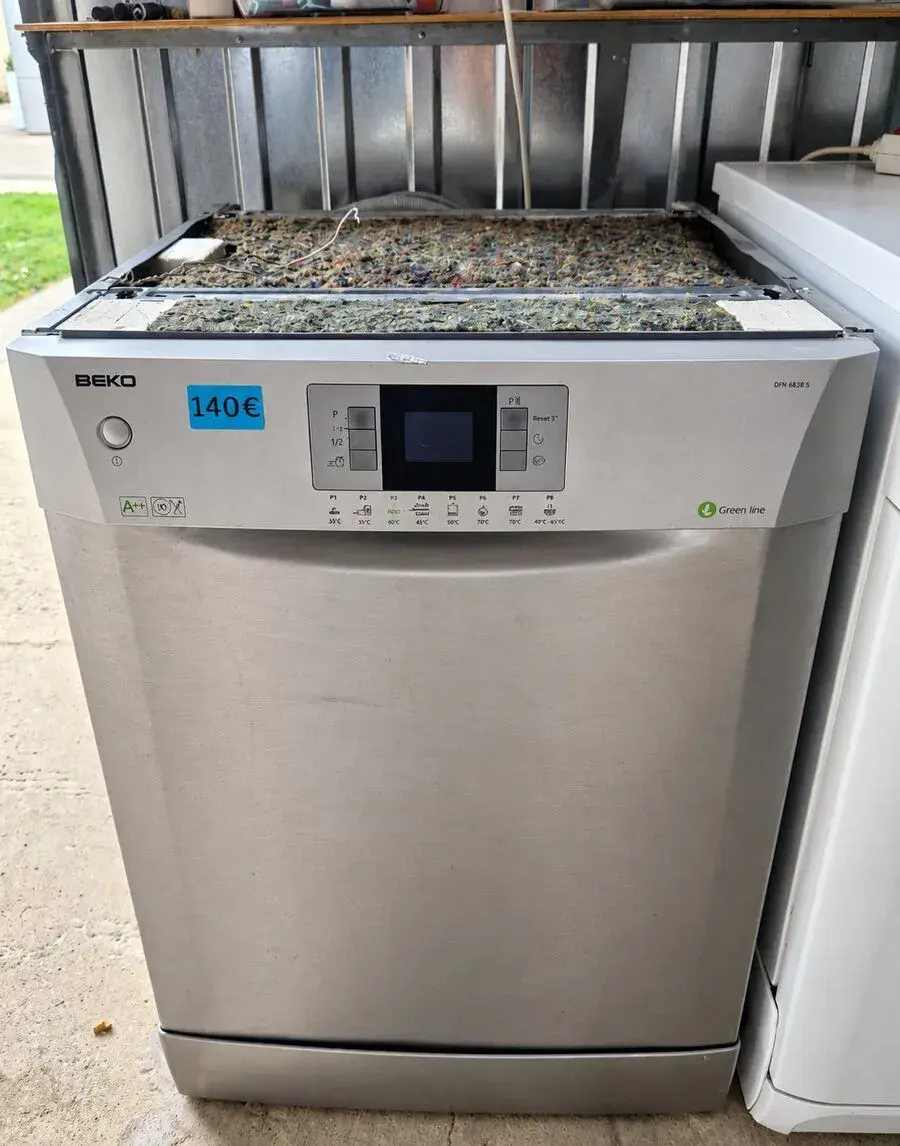 🔷️ Beko 60cm