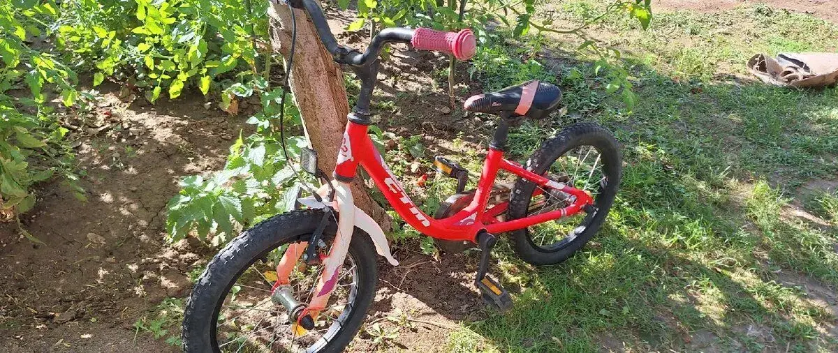 Bicykel CTM Marry 16"