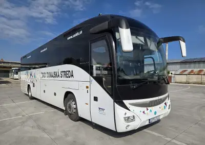 Iveco Magelys – 2015, 590 000 km