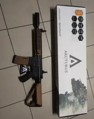 Ar15 Arcturus