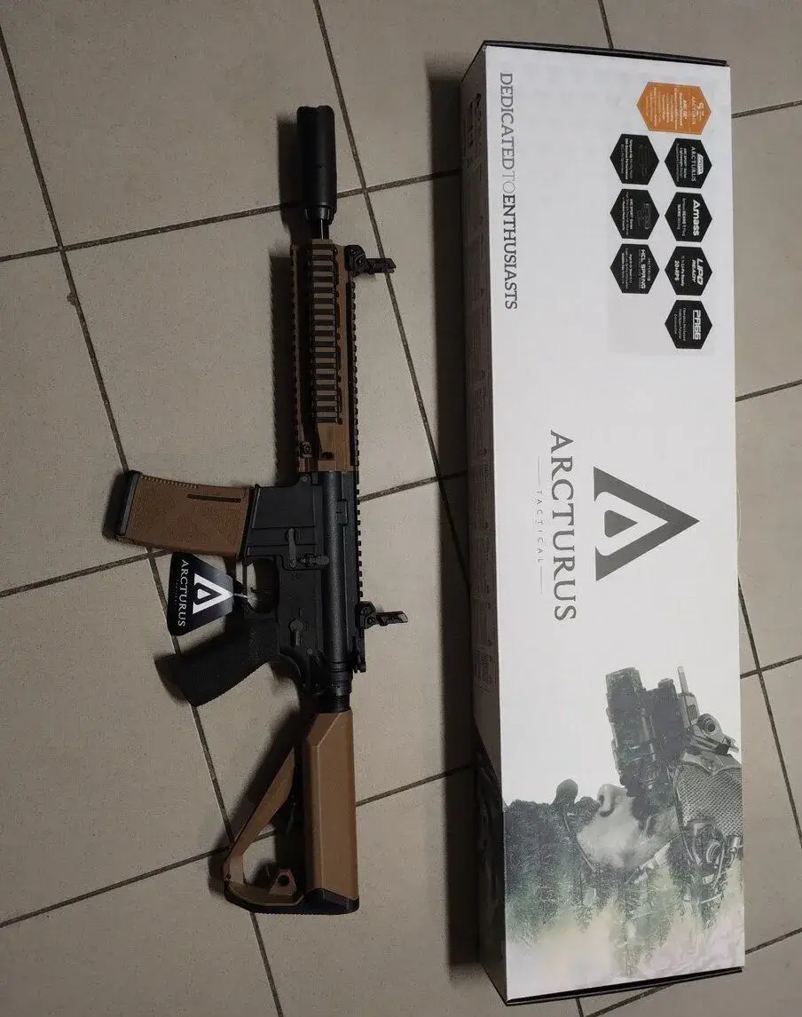 Ar15 Arcturus