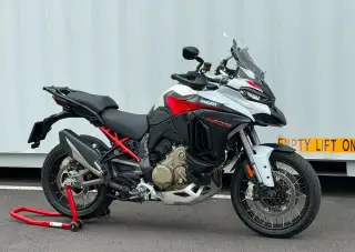 DUCATI MULTISTRADA V4 RALLY