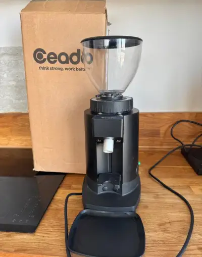 Ceado E5P mlynček na kávu