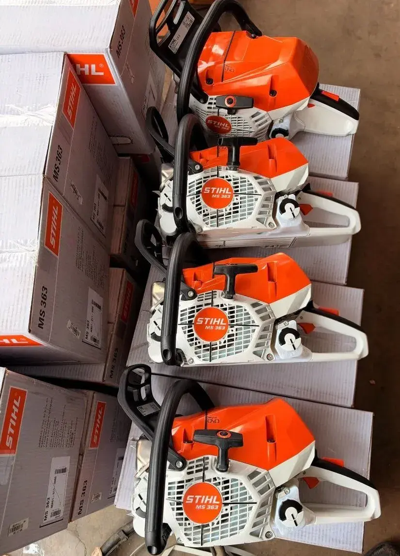 Motorova pila Stihl ms 363 nova