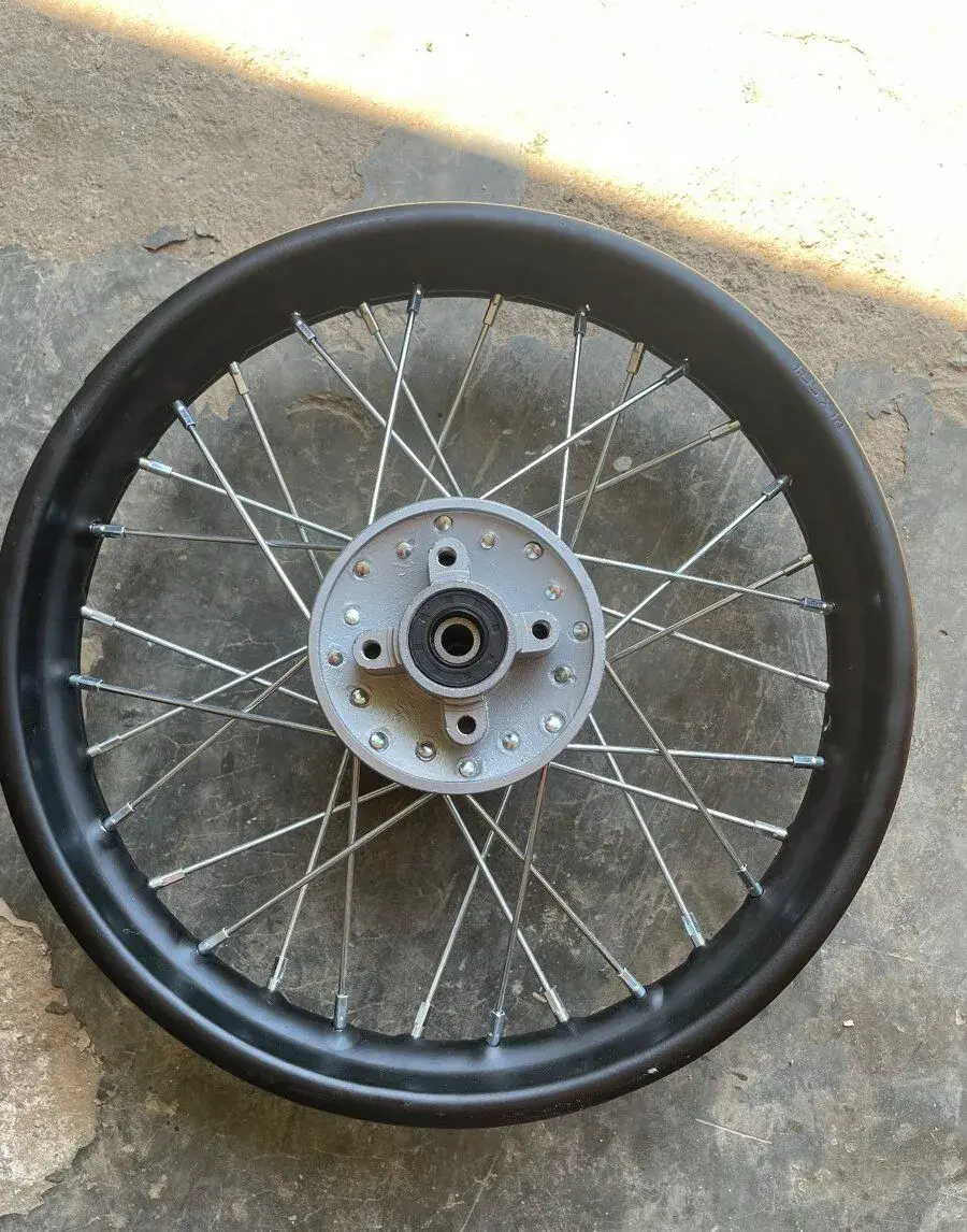 Koleso na pitbike 125