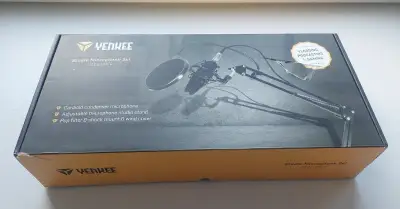 Studio microphone set Yenkee YMC1030