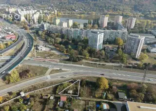 Záhrada, na ktorú nepotrebujete auto – priamo v Košiciach