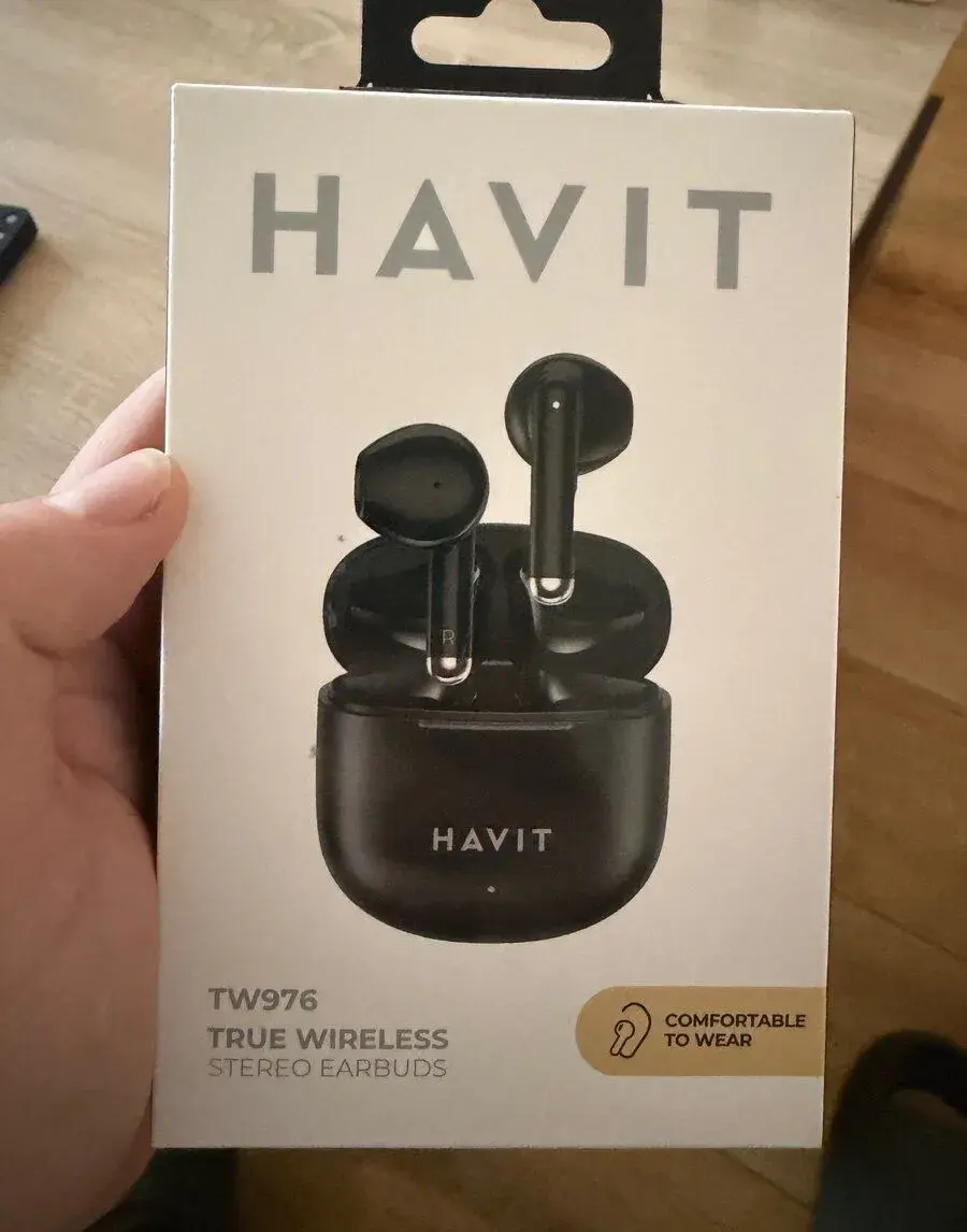 SLÚCHADKA HAVIT TW976