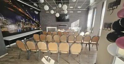 Prenájom priestoru 90 m² – centrum Prešov, terasa, parking