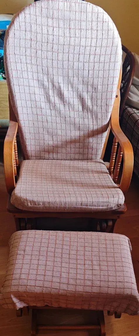 Hojdacie kreslo