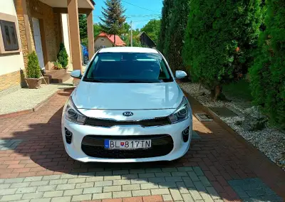 Kia Rio – 82 018 km